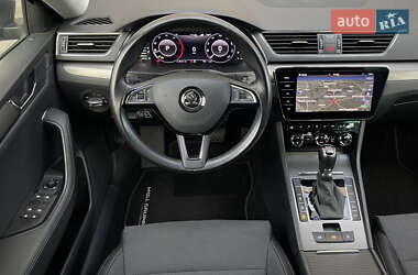 Універсал Skoda Superb 2020 в 