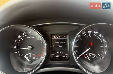 Універсал Skoda Superb 2013 в 