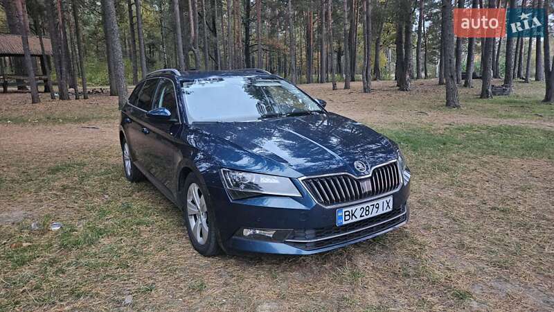 Универсал Skoda Superb 2019 в Кривом Роге фото 3 Универсал Skoda Superb 2019 в Кривом Роге