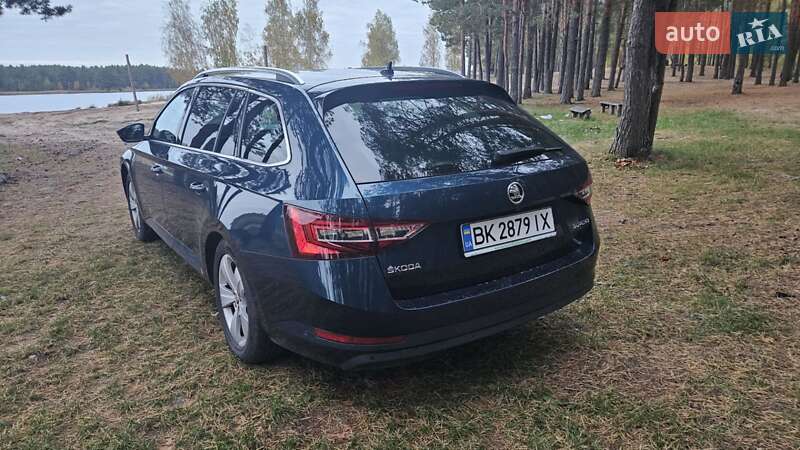 Универсал Skoda Superb 2019 в Кривом Роге фото 10 Универсал Skoda Superb 2019 в Кривом Роге