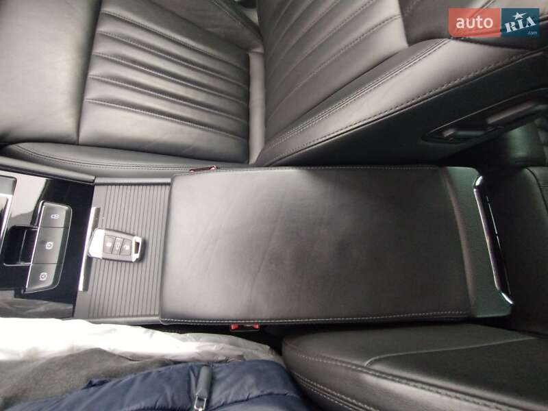 Универсал Skoda Superb 2019 в Кривом Роге фото 15 Универсал Skoda Superb 2019 в Кривом Роге