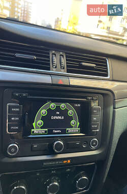 Универсал Skoda Superb 2014 в 