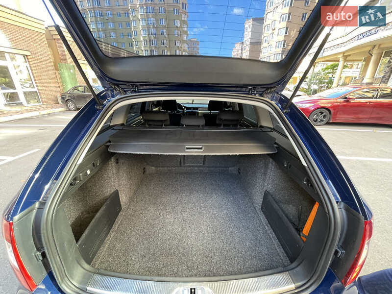 Універсал Skoda Superb 2014 в Києві