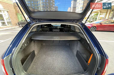 Универсал Skoda Superb 2014 в 