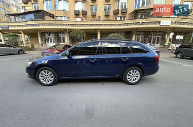 Универсал Skoda Superb 2014 в 