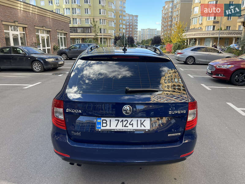 Універсал Skoda Superb 2014 в Києві