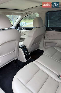 Универсал Skoda Superb 2013 в 