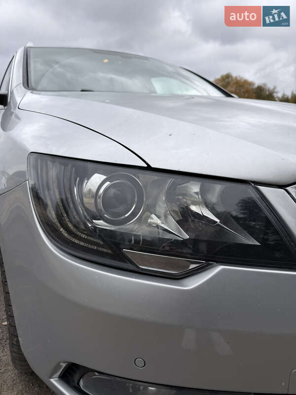 Універсал Skoda Superb 2013 в Ковелі