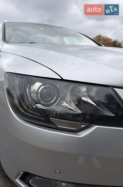 Универсал Skoda Superb 2013 в 
