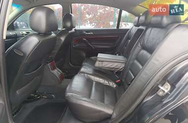Лифтбек Skoda Superb 2002 в 
