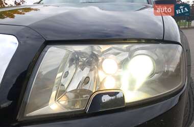Лифтбек Skoda Superb 2002 в 