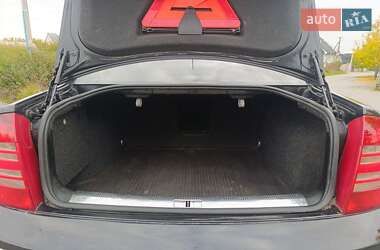 Лифтбек Skoda Superb 2002 в 