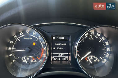 Универсал Skoda Superb 2014 в 