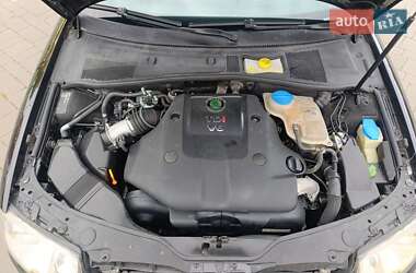 Лифтбек Skoda Superb 2002 в 