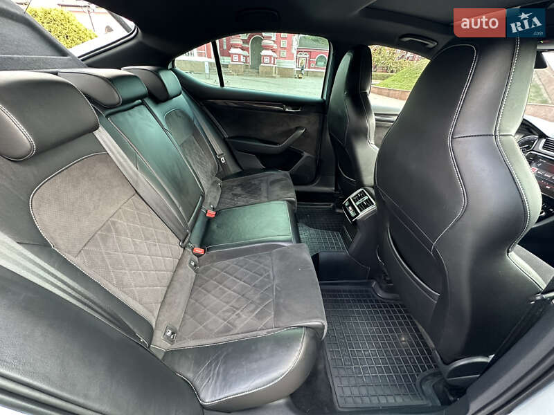 Лифтбек Skoda Superb 2017 в Днепре фото 24 Лифтбек Skoda Superb 2017 в Днепре
