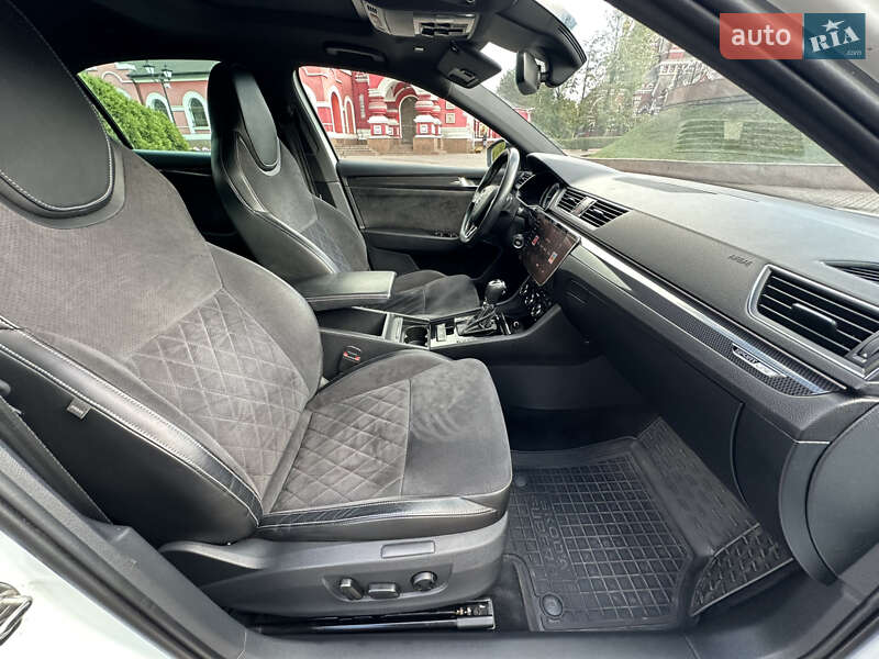 Лифтбек Skoda Superb 2017 в Днепре фото 27 Лифтбек Skoda Superb 2017 в Днепре