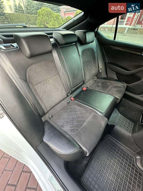 Лифтбек Skoda Superb 2017 в Днепре фото 31 Лифтбек Skoda Superb 2017 в Днепре