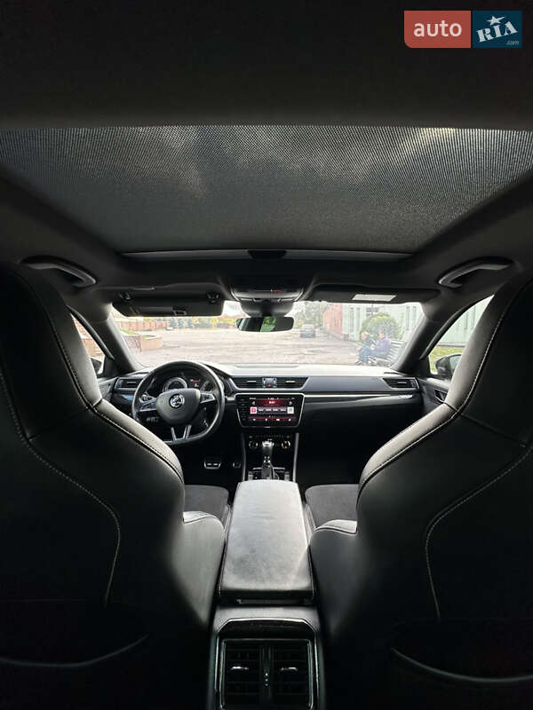 Лифтбек Skoda Superb 2017 в Днепре фото 36 Лифтбек Skoda Superb 2017 в Днепре