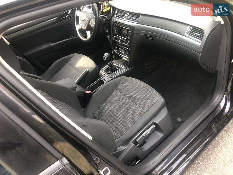 Универсал Skoda Superb 2012 в Каменец-Подольском фото 4 Универсал Skoda Superb 2012 в Каменец-Подольском