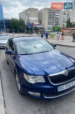 Ліфтбек Skoda Superb 2009 в Вишнівці