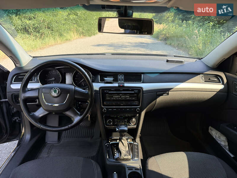 Лифтбек Skoda Superb 2010 в Киеве фото 11 Лифтбек Skoda Superb 2010 в Киеве