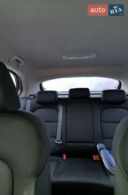 Лифтбек Skoda Superb 2011 в 