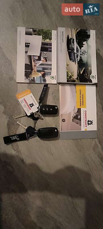 Ліфтбек Skoda Superb 2011 в Великій Олександрівці
