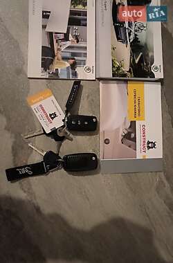 Лифтбек Skoda Superb 2011 в 