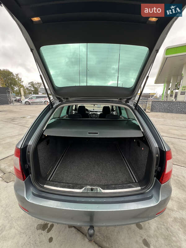 Универсал Skoda Superb 2010 в Белой Церкви