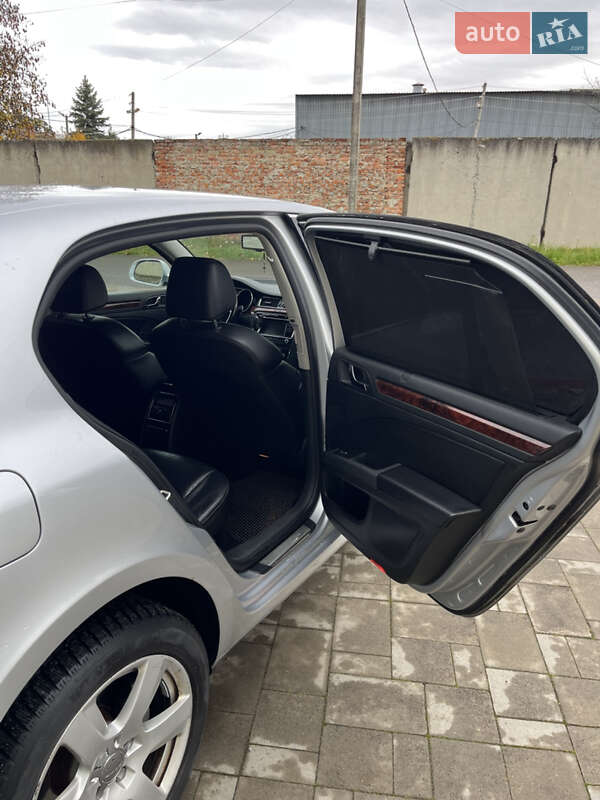 Лифтбек Skoda Superb 2010 в Стрые фото 16 Лифтбек Skoda Superb 2010 в Стрые