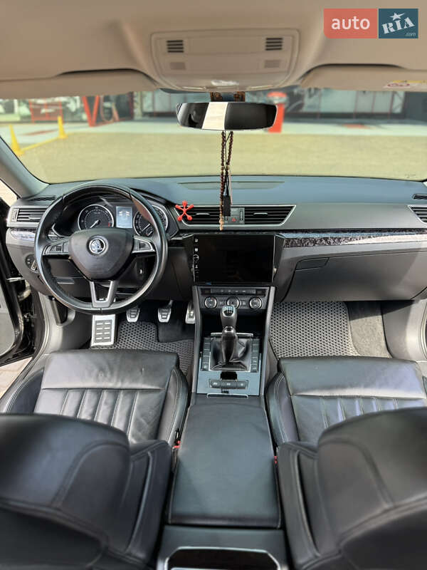Ліфтбек Skoda Superb 2016 в Кривому Розі фото 17 Ліфтбек Skoda Superb 2016 в Кривому Розі