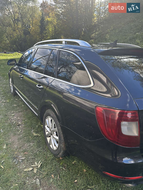 Універсал Skoda Superb 2011 в Івано-Франківську фото 8 Універсал Skoda Superb 2011 в Івано-Франківську