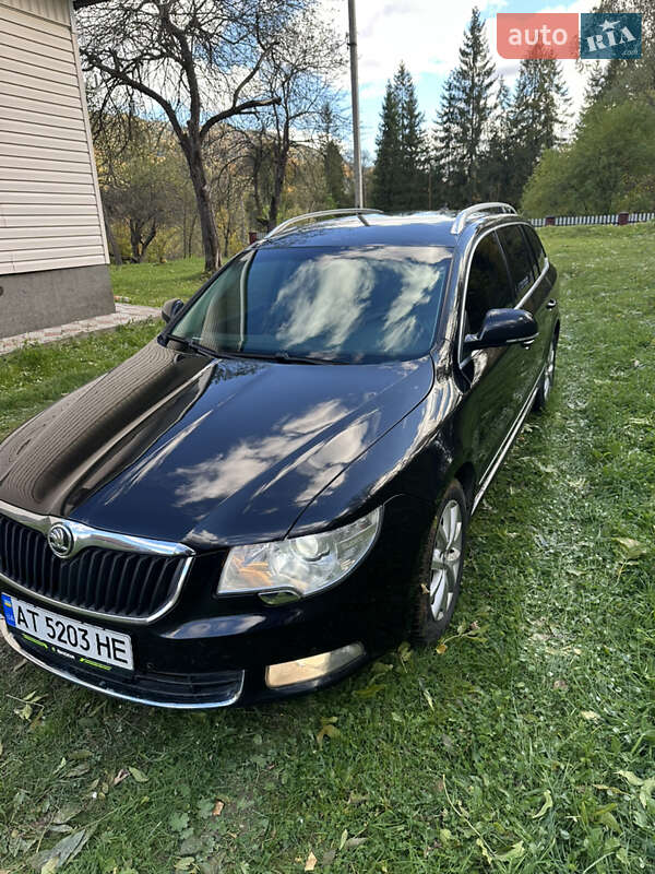 Універсал Skoda Superb 2011 в Івано-Франківську фото 14 Універсал Skoda Superb 2011 в Івано-Франківську