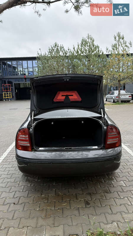 Лифтбек Skoda Superb 2002 в Ровно фото 12 Лифтбек Skoda Superb 2002 в Ровно