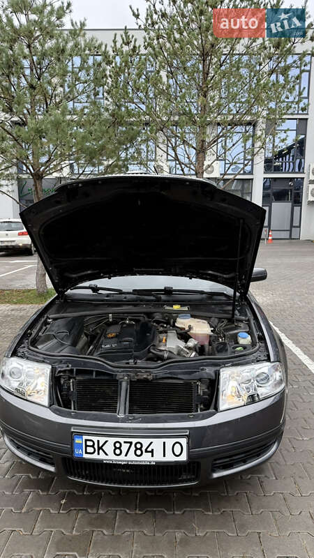 Лифтбек Skoda Superb 2002 в Ровно фото 30 Лифтбек Skoda Superb 2002 в Ровно