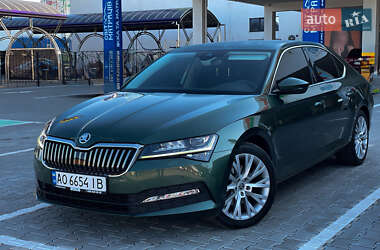 Лифтбек Skoda Superb 2020 в Одессе