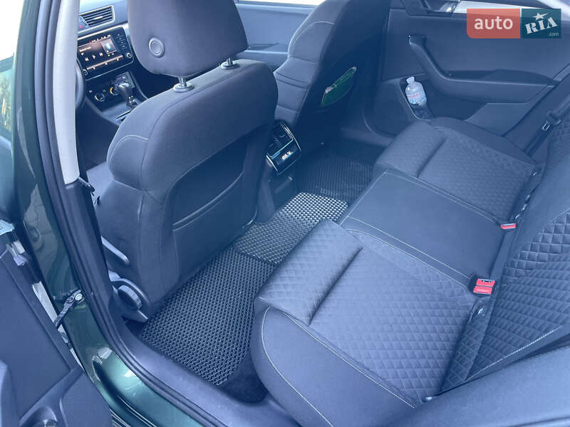 Ліфтбек Skoda Superb 2020 в Одесі