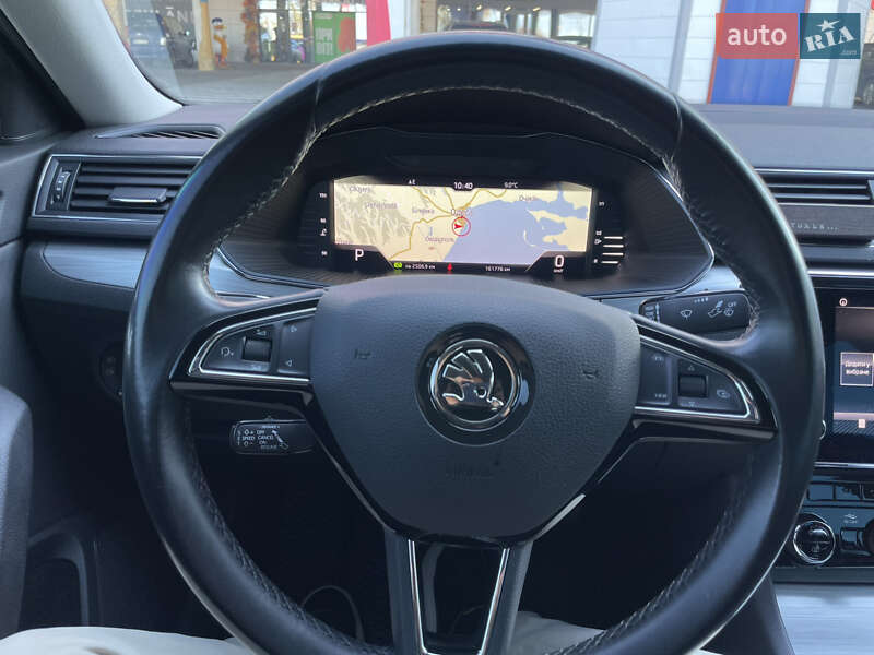 Ліфтбек Skoda Superb 2020 в Одесі