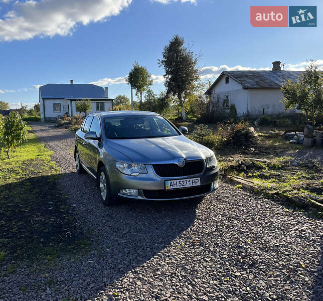 Ліфтбек Skoda Superb 2012 в Києві