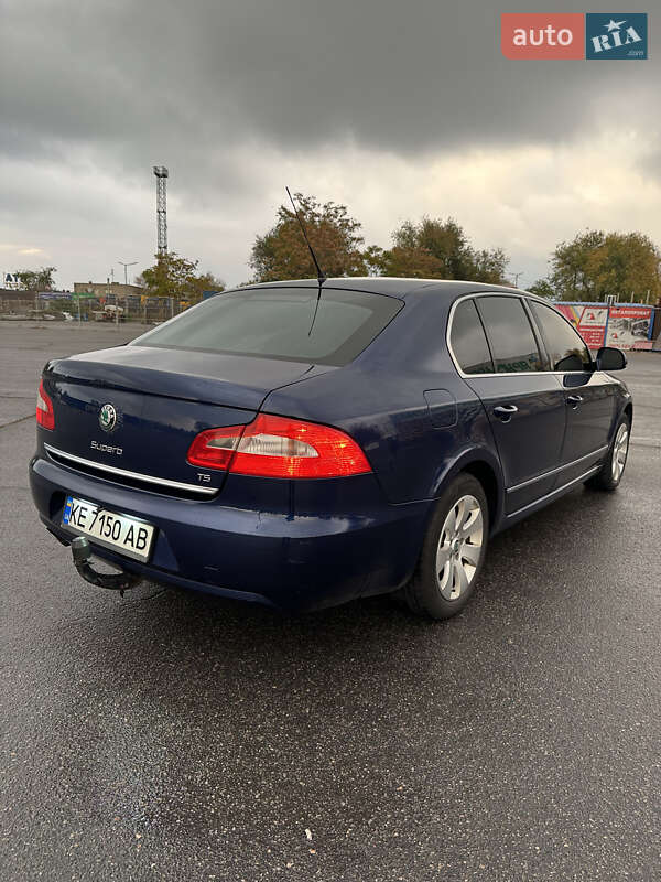 Лифтбек Skoda Superb 2008 в Днепре фото 6 Лифтбек Skoda Superb 2008 в Днепре