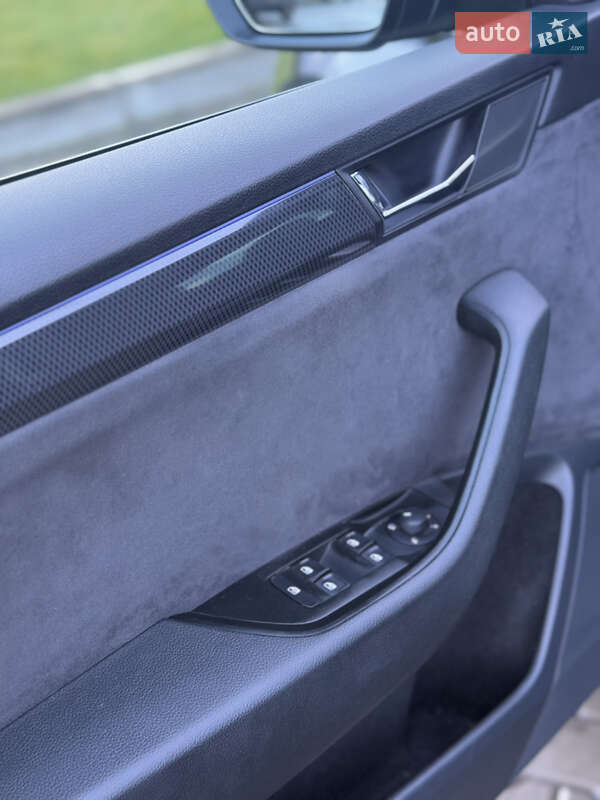 Ліфтбек Skoda Superb 2017 в Луцьку