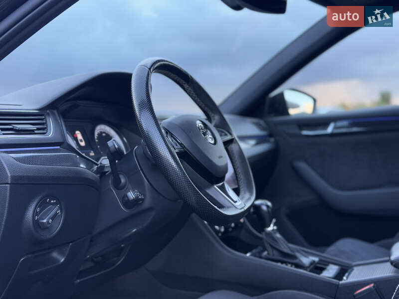 Ліфтбек Skoda Superb 2017 в Луцьку