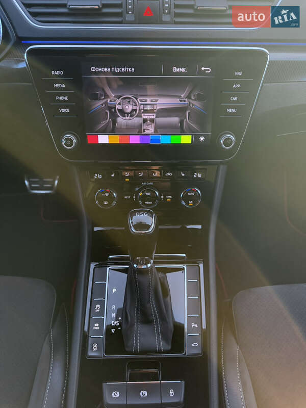 Ліфтбек Skoda Superb 2017 в Луцьку