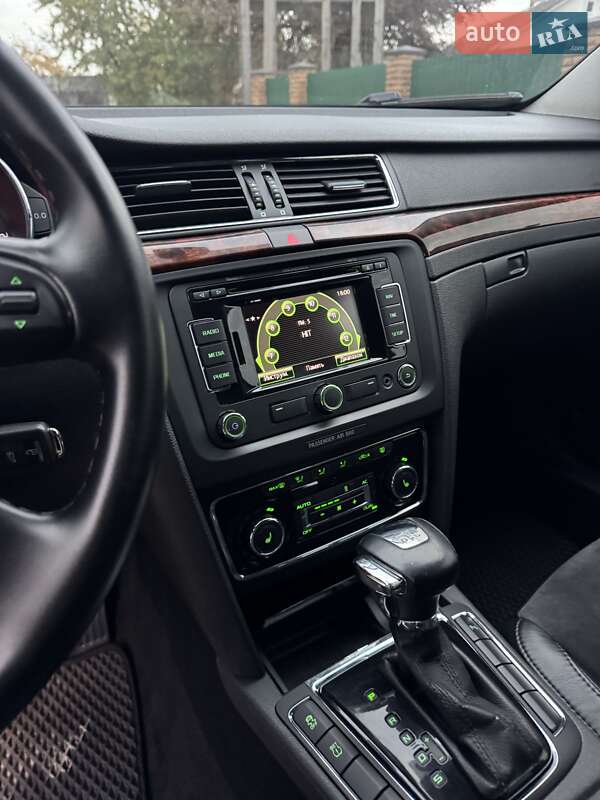 Универсал Skoda Superb 2011 в Львове фото 10 Универсал Skoda Superb 2011 в Львове