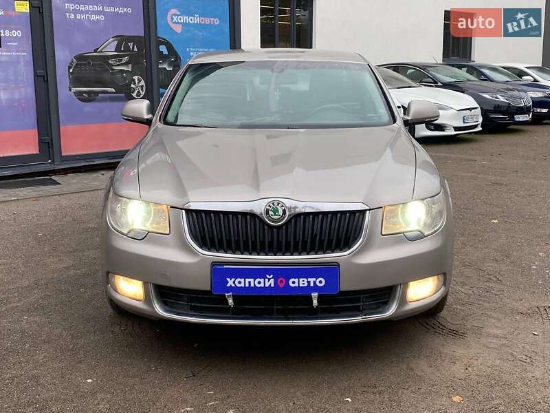 Лифтбек Skoda Superb 2010 в Виннице фото 2 Лифтбек Skoda Superb 2010 в Виннице