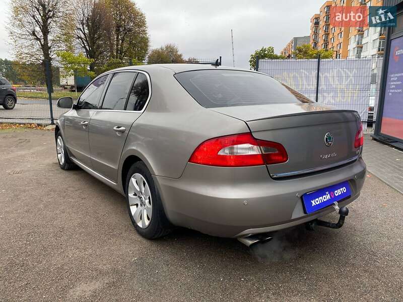 Лифтбек Skoda Superb 2010 в Виннице фото 7 Лифтбек Skoda Superb 2010 в Виннице
