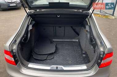 Ліфтбек Skoda Superb 2010 в  фото 20 Ліфтбек Skoda Superb 2010 в