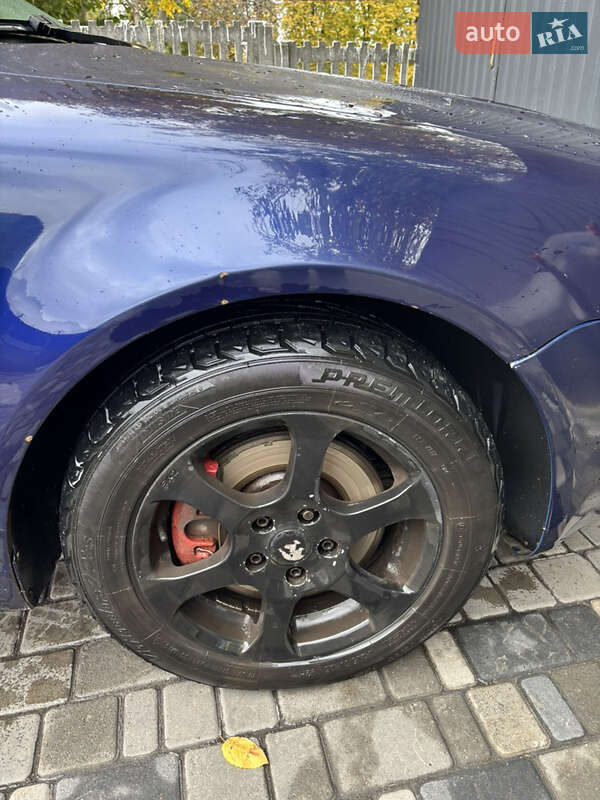 Лифтбек Skoda Superb 2002 в Звягеле