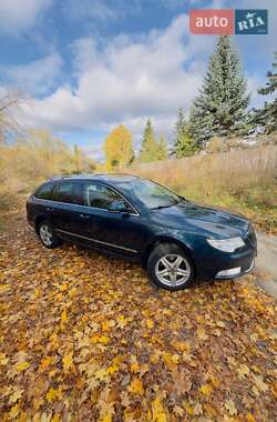 Універсал Skoda Superb 2012 в Хмельницькому