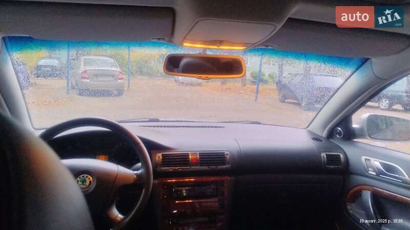 Лифтбек Skoda Superb 2006 в Запорожье